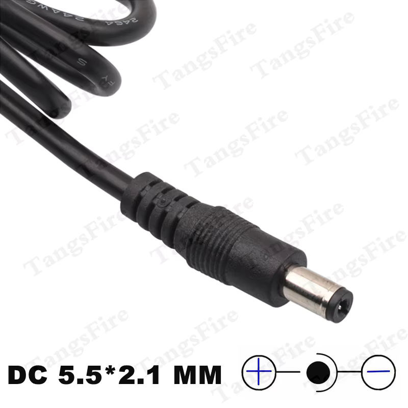 TangsFire Intelligentes Lithium-Batterieladegerät 54,6V 4A für 48V Elektrofahrrad Li-Ionen-Akkupack Schwarz mit Barrel-Plug Anschluss - Bild 3