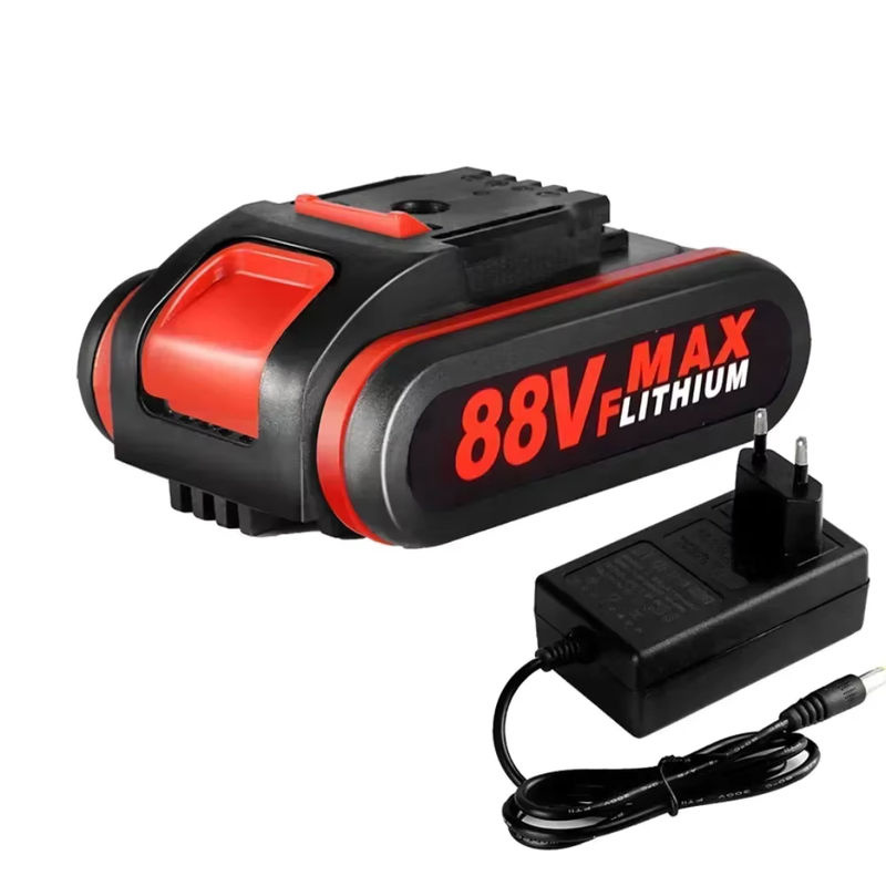 GJUELIRRA Wiederaufladbare Lithium-Batterie 88VF als Ersatz für elektrische Sägen, Scheren und Werkzeuge - Bild 6