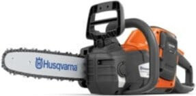 Husqvarna Akku-Motorsäge 225i in Orange - Bild 1