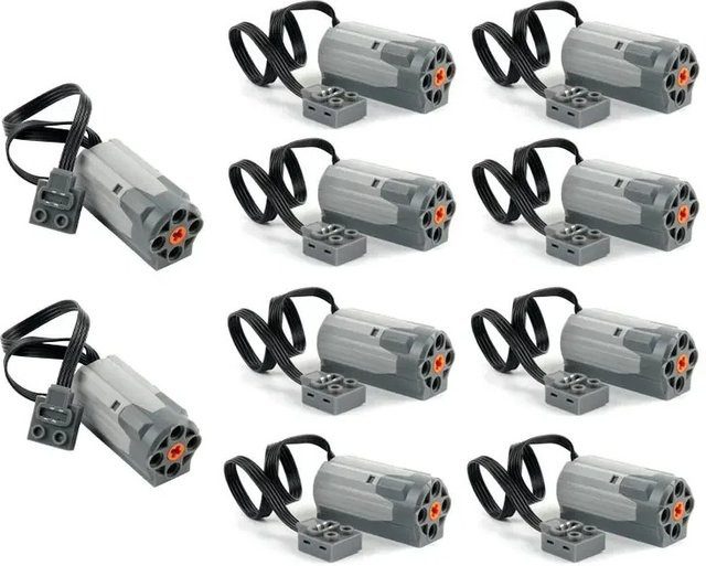 Stemedu Hochgeschwindigkeits-M-Motor für Bausteine, Zubehör - Bild 1