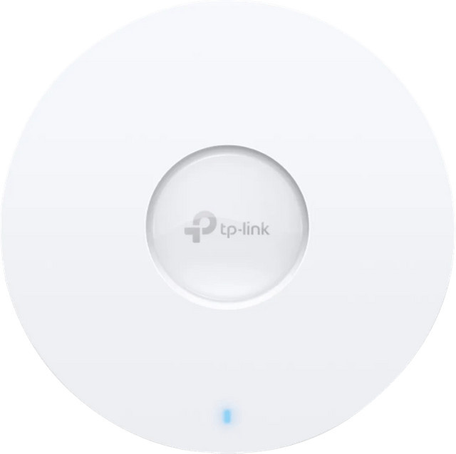 TP-Link Omada EAP670 WiFi 6 Access Point in Weiß - Bild 1