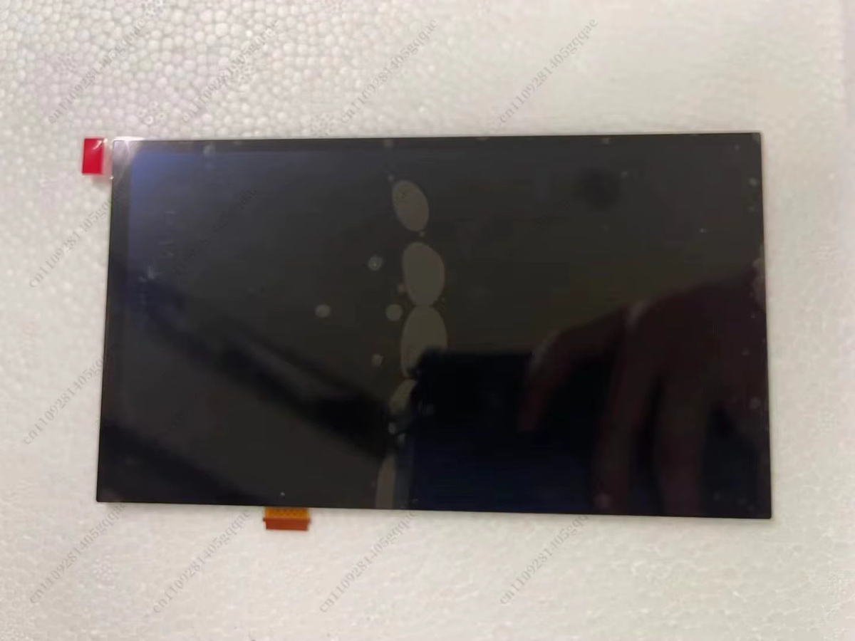 Ersatz-LCD-Bildschirm für Nintendo Switch OLED Konsole in Schwarz - Bild 2