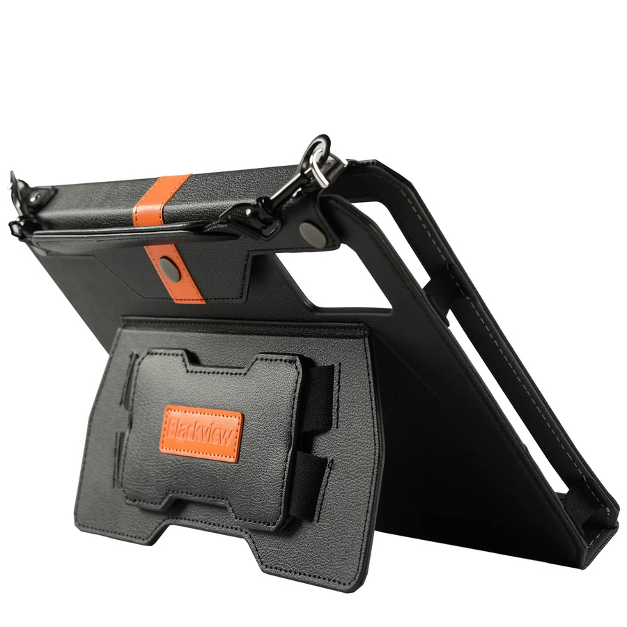 Blackview Tablet-Hülle für Active 7 und Active 10Pro Holster in Schwarz - Bild 3