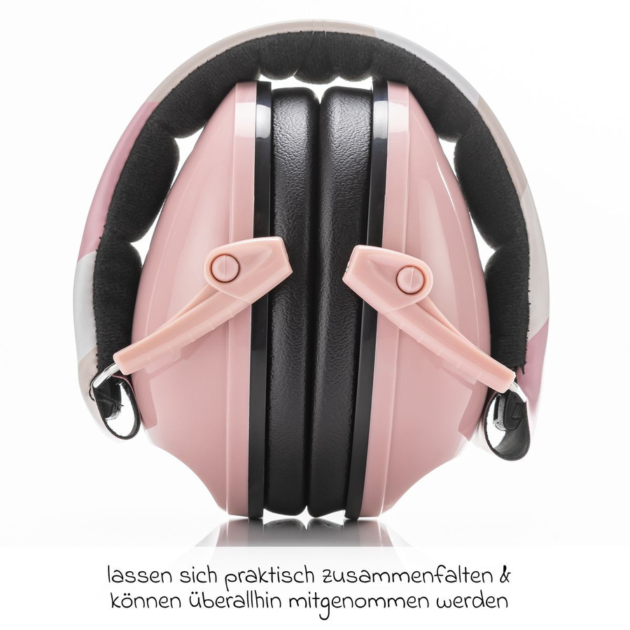 Reer Kids Kapselgehörschutz SilentGuard ab 5 Jahren in Pink - Bild 5
