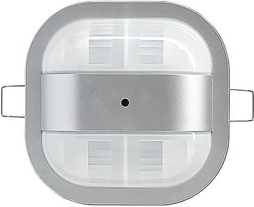 Busch-Jaeger Präsenzmelder 2CKA006800A2778 in Silber mit LED und Bluetooth für den Garten als Unterputz-Modell - Bild 1