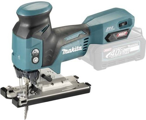 Makita Akku-Pendelhubstichsäge JV001GZ bürstenlos 40V mit 700W und 3500 U/min - Bild 1