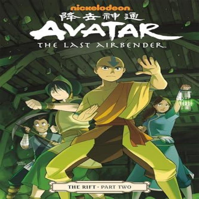 Avatar Der Herr der Elemente Der Riss Teil 2 von Michael Dante DiMartino, Taschenbuch - Bild 1