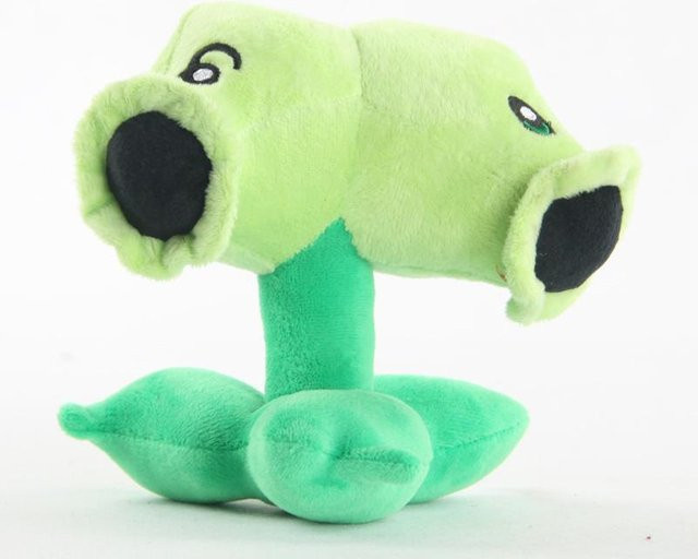 Yiran toy Plants vs. Zombies Plüschtiere, Kuscheltiere, ab 6 Jahren - Bild 1