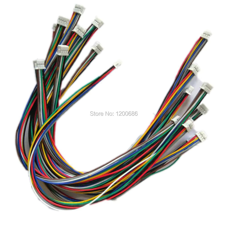 PHD PHDR-Serie Anschlusskabel 24AWG 600mm in Multicolour - Bild 2