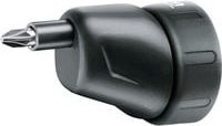 Bosch Exzenter-Aufsatz IXO Collection in Schwarz - Bild 1