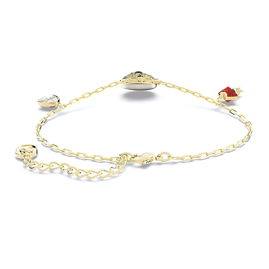 Swarovski Sternzeichen Tiger Armband, Gold, Kristall, Damen - Bild 1