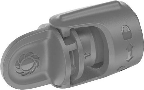 Gardena Micro-Drip System Verschlussstopfen 13 mm für Verlegerohr oder Tropfrohr, 5 Stück - Bild 1