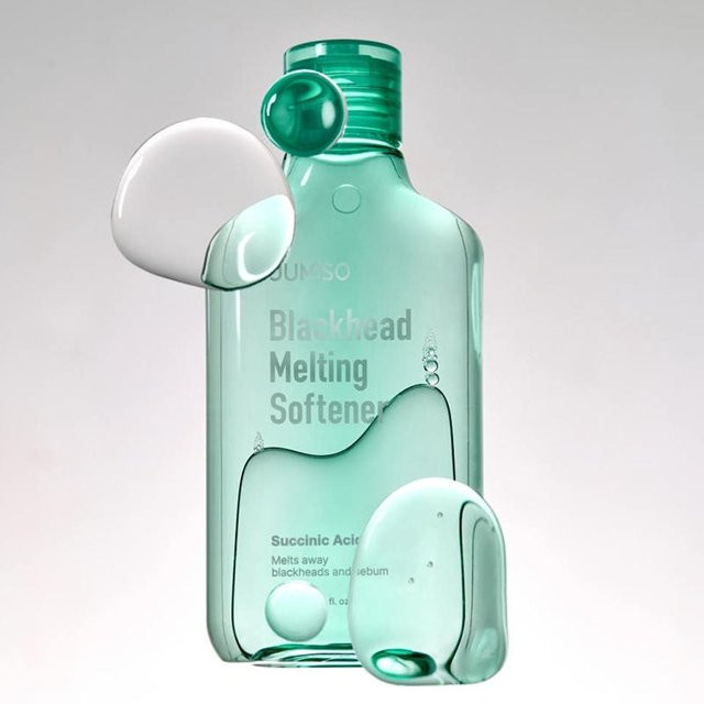 JUMISO Mitesser-Schmelzweichmacher Toner, 150 ml, Unisex - Bild 1