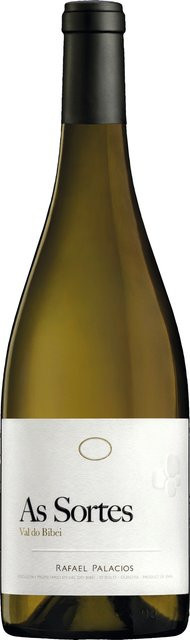 Rafael Palacios As Sortes Godello trocken 2024 Weißwein 0,75 l - Bild 1