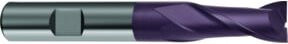 GÜHRING Schaftfräser SL DIN6527 VHM FIRE Z2 Schaft HB 16mm in Silber - Bild 1