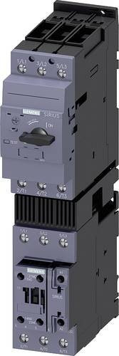 Siemens Verbraucherabzweig 3RA2130-4VA36-0AP0 in Grau mit 22kW Motorleistung bei 400V und 41A Nennstrom - Bild 1