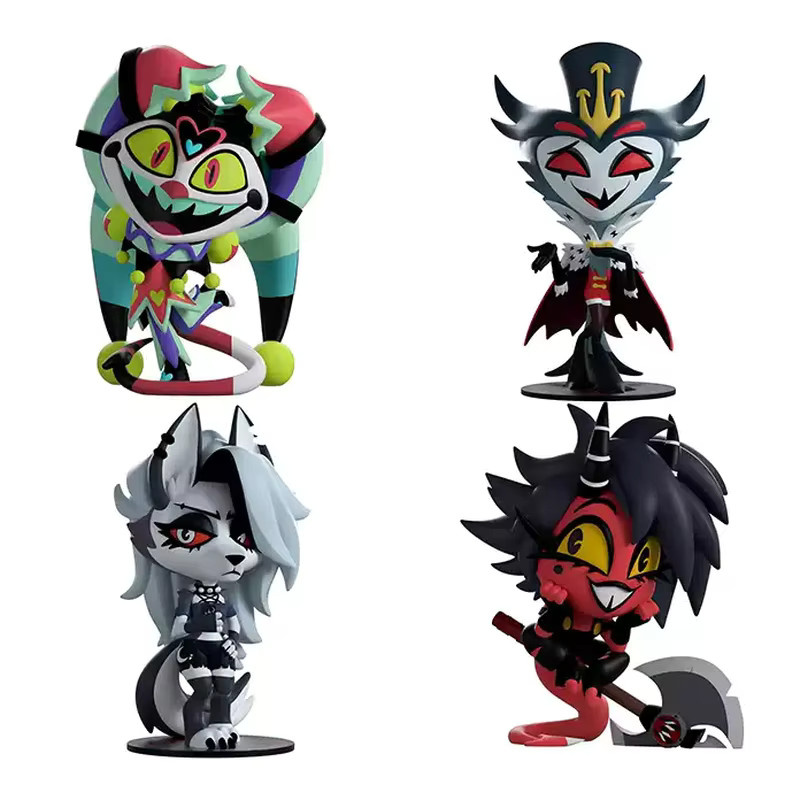 Youtooz Helluva Boss Figure Collection, Set / Bundle - Bild 4