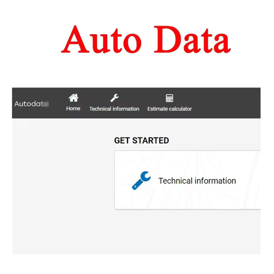Alldata AutoData Online-Konto Werkstatt-Reparatursoftware für PC und Mobilgeräte mit Updates bis 2026 - Bild 3