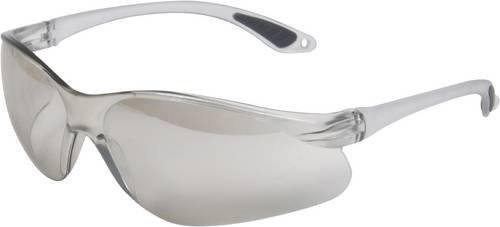AVIT AV13022 Schutzbrille in Transparent und Schwarz nach EN 166 - Bild 1