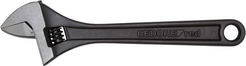 Gedore Rollgabelschlüssel verstellbar grau mit 62 mm Spannweite - Bild 1