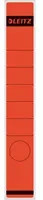 Leitz Ordnerrückenetiketten schmal/lang in Rot und Orange aus Papier - Bild 1