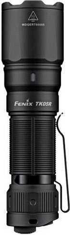 Fenix Light TK05R LED Taschenlampe akkubetrieben 1000lm Schwarz 99g - Bild 1