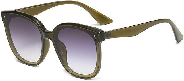 Binchi Outdoor Equipment Sonnenbrille, Vollrand, Square, Unisex, grau, polarisiert - Bild 1