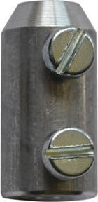Brennenstuhl Adapter für Ersatzstichel in Silber - Bild 1