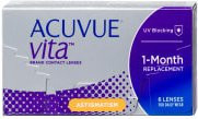 Acuvue Vita for Astigmatism Monatslinsen, 6 Linsen - Bild 1
