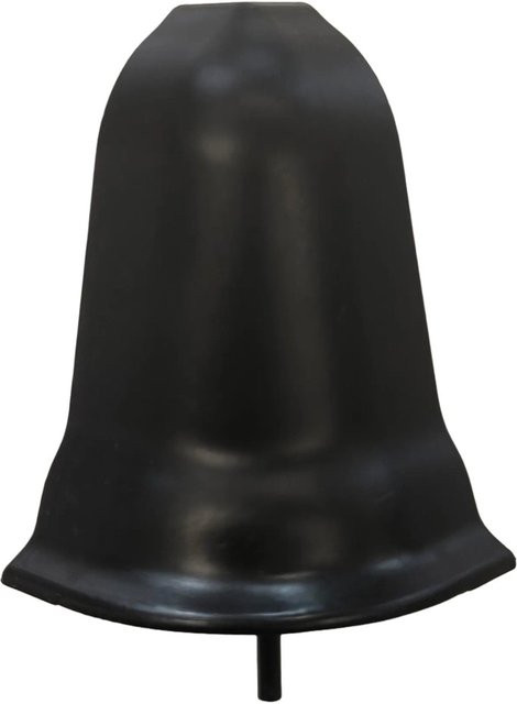 Döllken Außenecke Kabelkanalleiste SLK50 Schwarz B: 50 mm, H: 25 mm - Bild 1