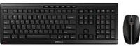 STREAM DESKTOP RECHARGE Desktop-Set in Schwarz mit Cherry-Schaltern und Scissor-Tasten - Bild 1
