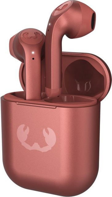 Fresh ´n Rebel Twins 3 True Wireless Kopfhörer in Safari Red mit USB-C Anschluss - Bild 1