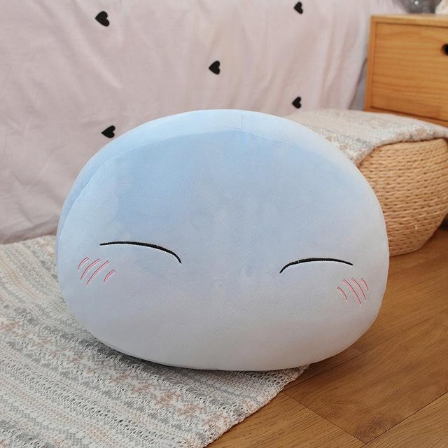 Rimuru Tempest Anime Plüschtier, Schleim, 47-50cm, ab 14 Jahren - Bild 1
