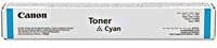Canon Original Tonerpatrone C-EXV54 Cyan für imageRUNNER C3025i - Bild 1