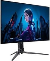 Acer Predator X27UF3 OLED Gaming-Monitor QHD 1440p Schwarz - Bild 1