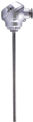 Jumo Widerstandsthermometer 00438399 aus Edelstahl in Silber - Bild 1