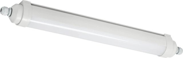 Eglo LED-Feuchtraumleuchte Easy Fix in Grau, IP65, 60 cm - Bild 1
