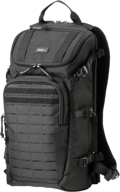 Think Tank DarkLight Reiserucksack 14L Schwarz - Bild 1