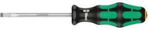 Wera 335 Schlitz-Schraubendreher Elektrikerklinge multicolor Breite: 1,2 mm, Tiefe: 6 mm, Höhe: 100 mm - Bild 1