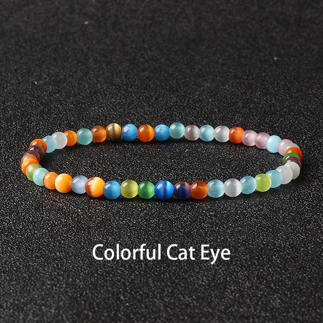 SunFlowers Story Armband, Naturstein, Perle, Bunt, Unisex - Bild 1