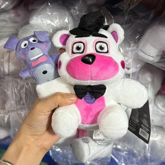 Yiran toy Five Nights at Freddy's FNaF Plüschtiere Puppe, ab 14 Jahren - Bild 1