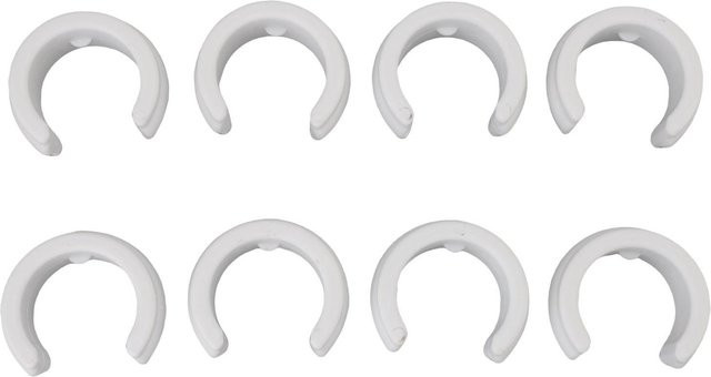 8er Set Nylon Poolschlauchgewichte für die Poolreinigung kompatibel mit W83247 X70105 K12054 K12454 - Bild 1