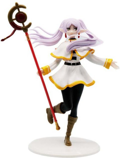 Bandai Frieren At The Funeral, Actionfigur, 18 cm, Kunststoff - Bild 1
