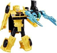 Hasbro Transformers Cyberworld Armored Cyber Changers Spielzeugfigur für Kinder ab 6 Jahren - Bild 1