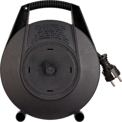 Brennenstuhl Vario-Line Kabelbox 4-fach Schwarz mit 5 m Kabellänge - Bild 5