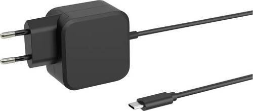 Xilence XM018 GaN USB-C Mini-Notebook-Ladegerät 67W in Schwarz - Bild 2
