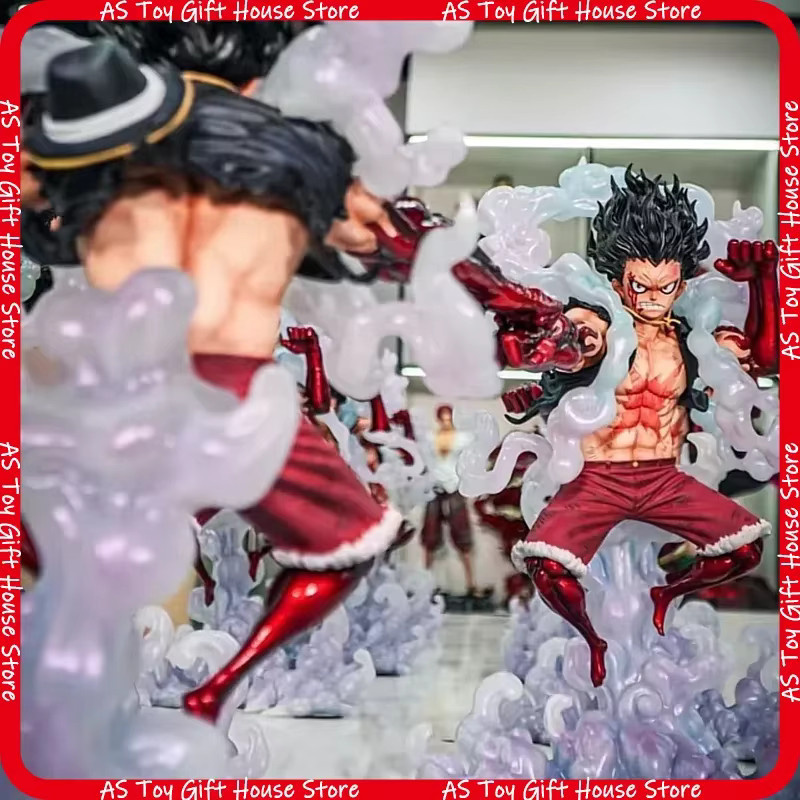 JT Figure Studio One Piece Snake Man Luffy, Actionfigur, 30cm - Bild 4