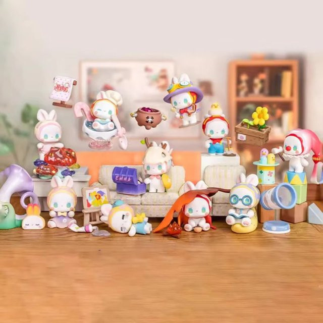 TOPTOY Emma Secret Forest Academy Series Blind Box Sammelfigur für Mädchen in Mehrfarbig - Bild 1