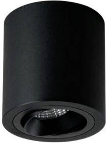 Brumberg Anbaugehäuse 45108180 drehbar und schwenkbar in Schwarz aus Aluminium - Bild 1