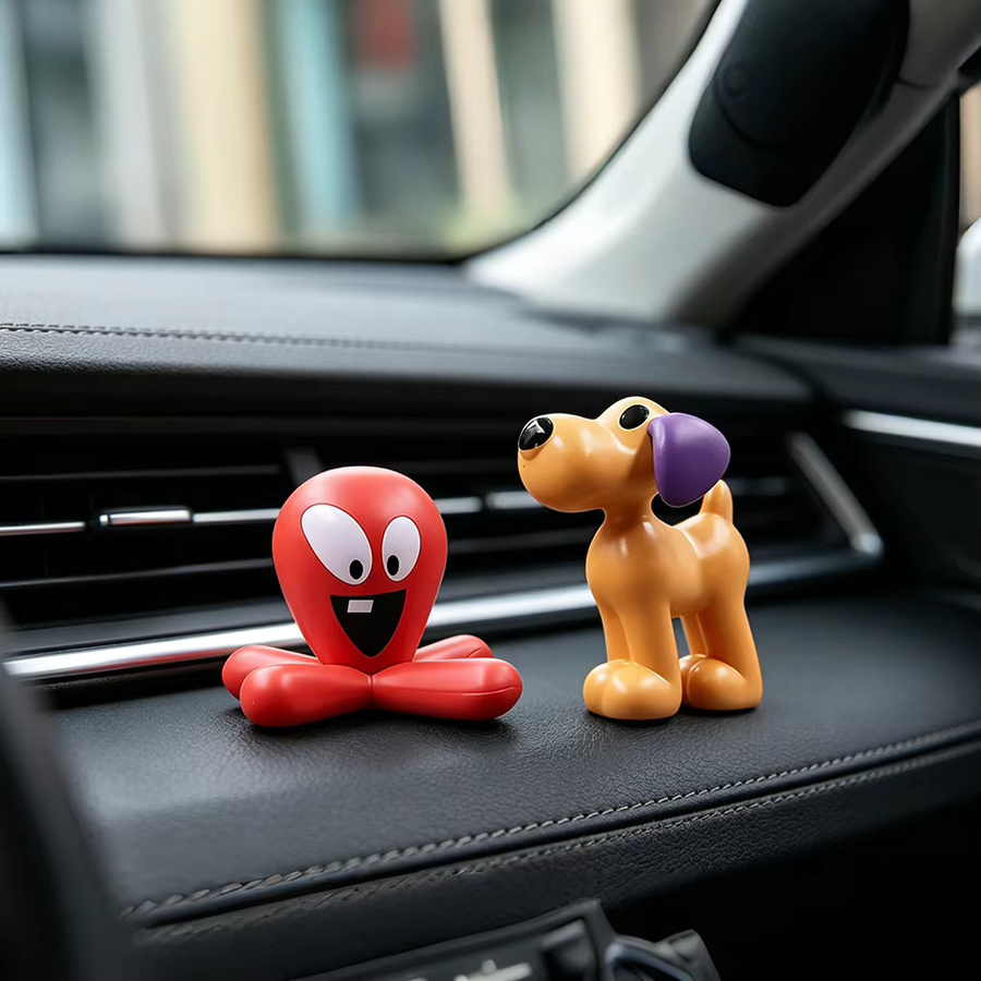 Bandai Pocoyo Tierfiguren, 7-teiliges Set, Puppen - Bild 5